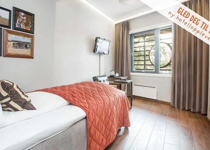 Dyreparken Safarihotell Kristiansand