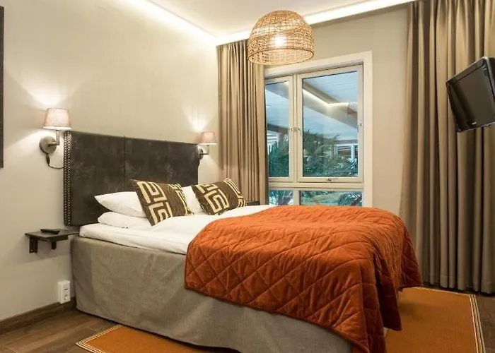 Dyreparken Safarihotell Hotell 3*