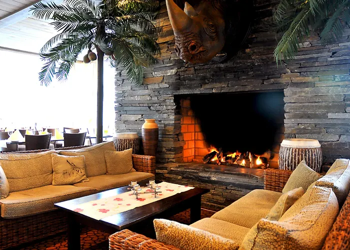 Hotel Dyreparken Safarihotell Kristiansand