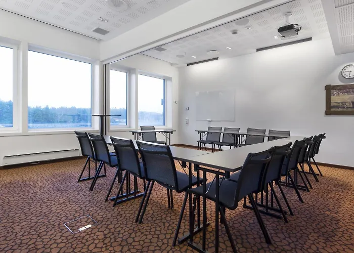 Hotel Dyreparken Safarihotell Kristiansand