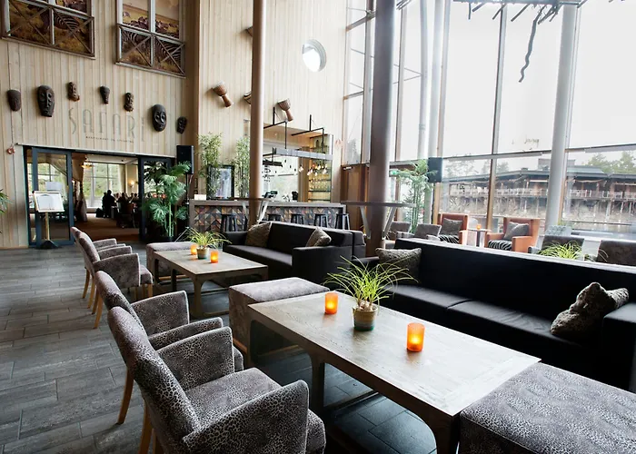 Dyreparken Safarihotell Hotell