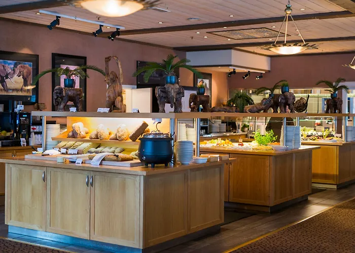 Hotell Dyreparken Safarihotell 3*