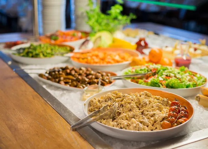 Hotell Dyreparken Safarihotell 3*