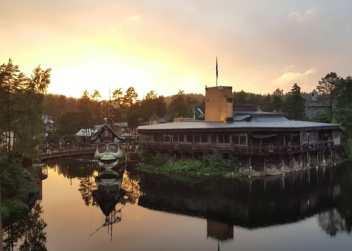 Dyreparken Safarihotell Hotell 3*