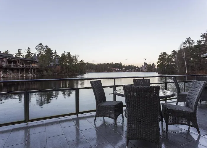 Dyreparken Safarihotell Hotell Kristiansand