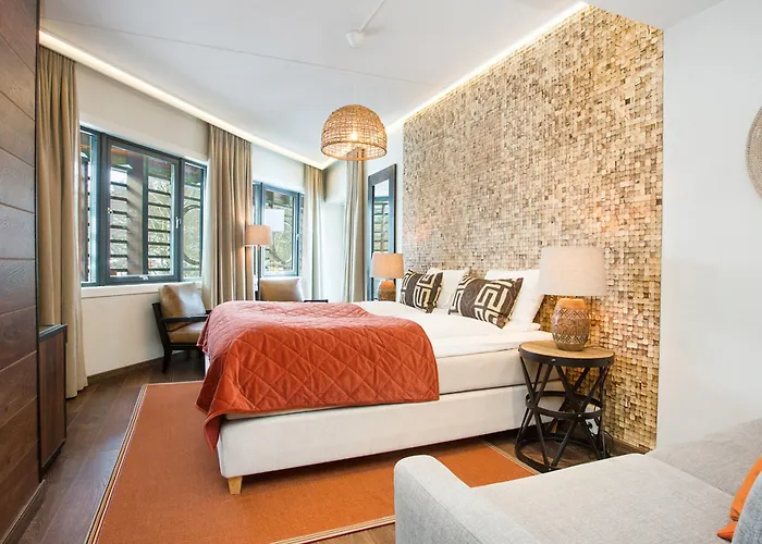 Dyreparken Safarihotell 3*