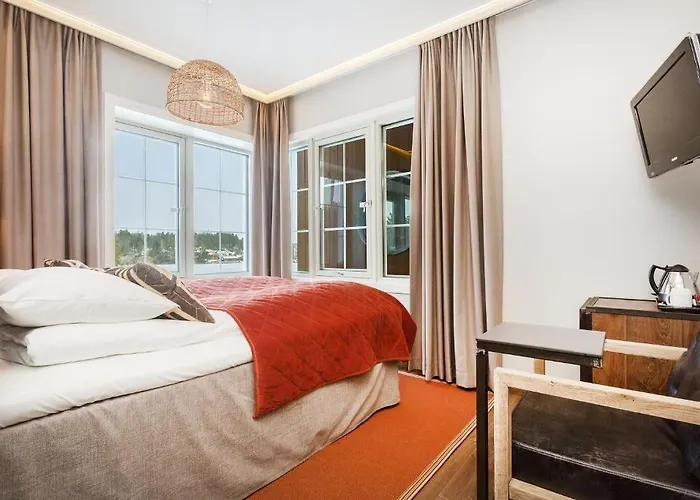 Szálloda Dyreparken Safarihotell Kristiansand