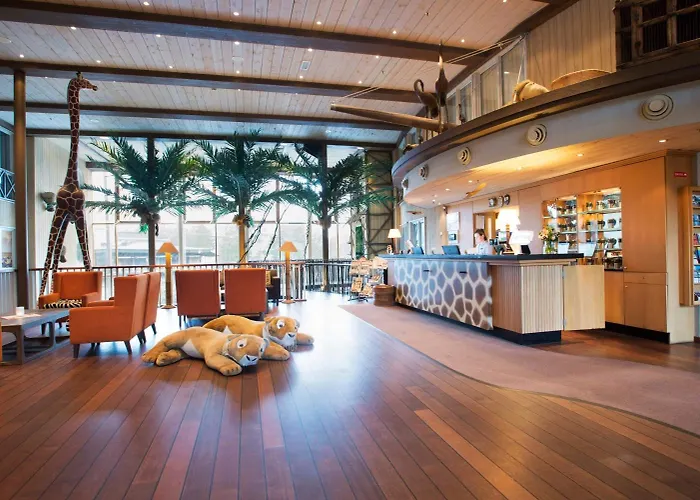 Dyreparken Safarihotell Kristiansand