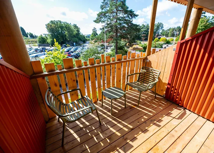 Dyreparken Safarihotell 3* Kristiansand