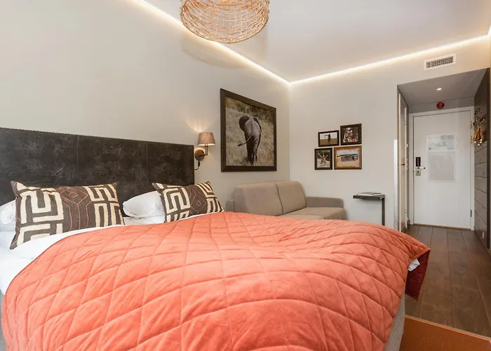 Hotell Dyreparken Safarihotell