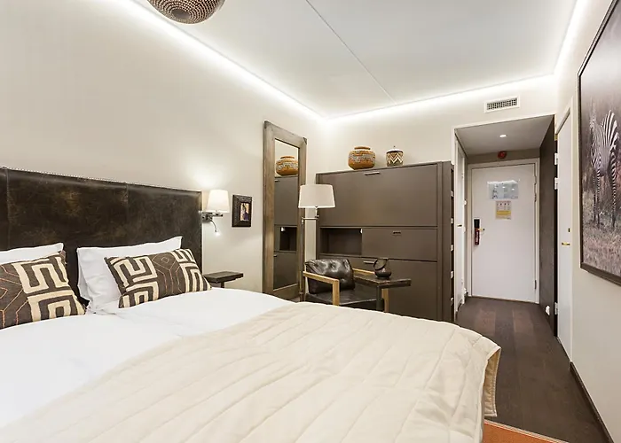 Dyreparken Safarihotell Szálloda 3*