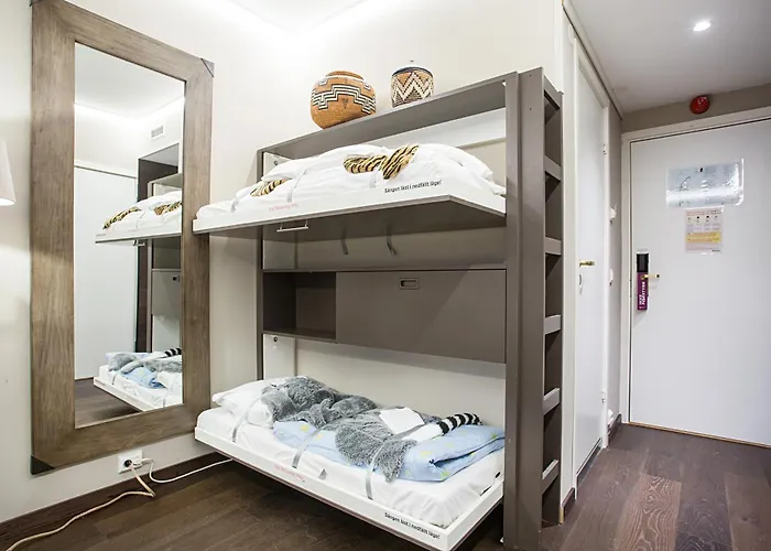 Dyreparken Safarihotell