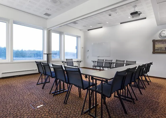 Hotell Dyreparken Safarihotell 3*