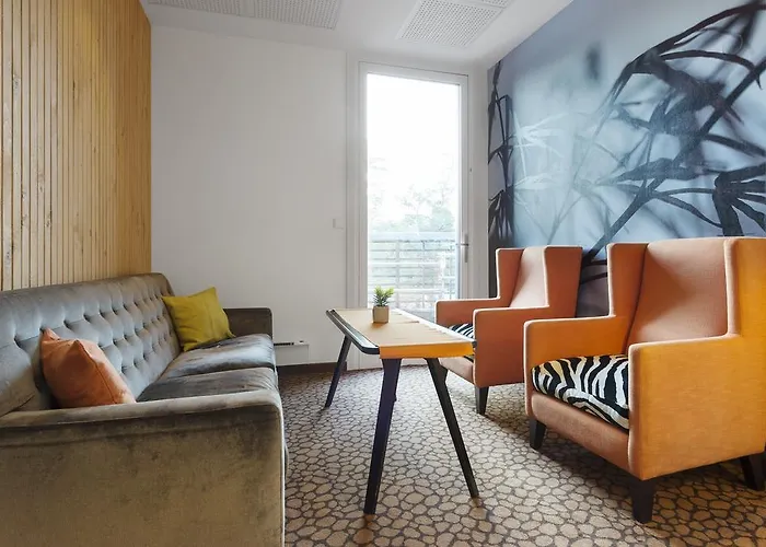 Dyreparken Safarihotell 3* Kristiansand