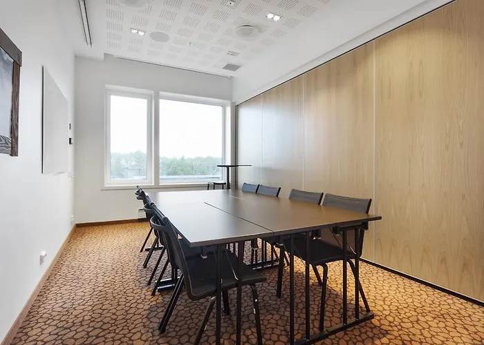 Hotell Dyreparken Safarihotell