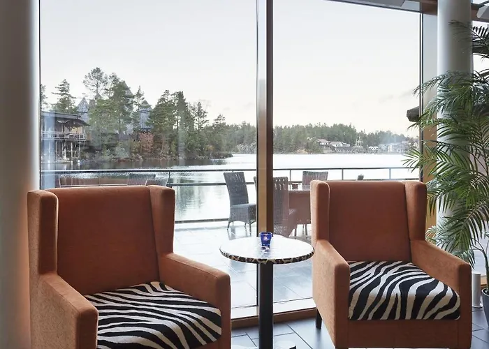 Dyreparken Safarihotell Hotell Kristiansand