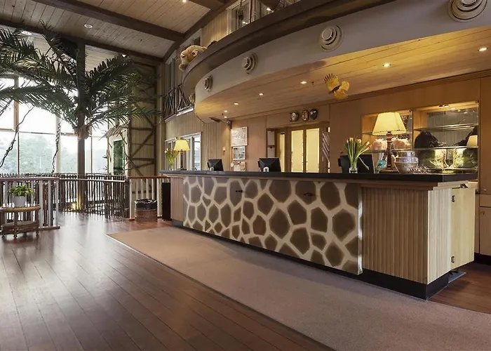 Dyreparken Safarihotell 3* Kristiansand