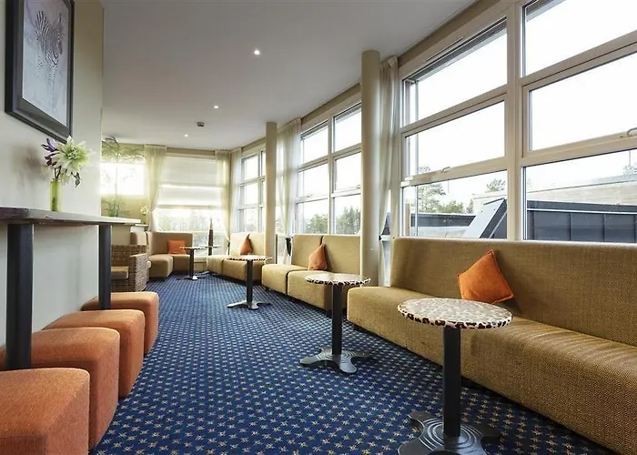 Dyreparken Safarihotell Hotell