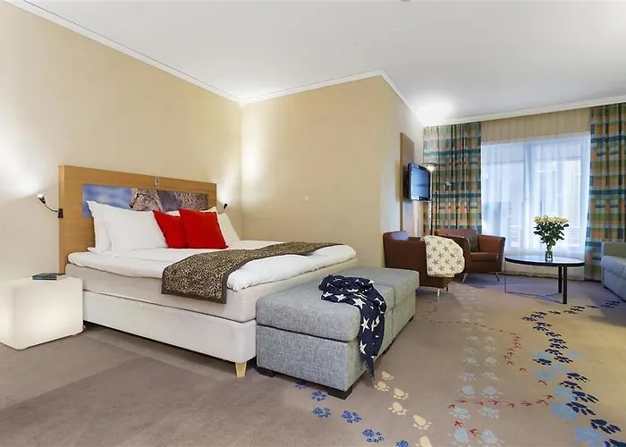 Dyreparken Safarihotell Hotell Kristiansand