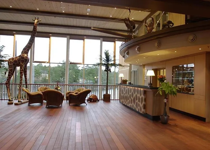 Dyreparken Safarihotell 3* Kristiansand