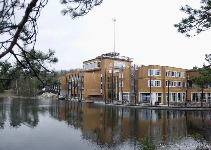 Dyreparken Safarihotell 3*