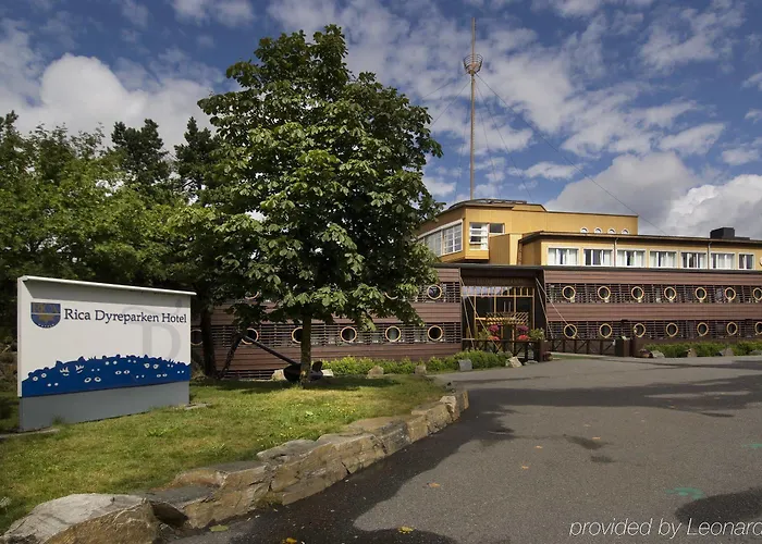 Dyreparken Safarihotell Hotell