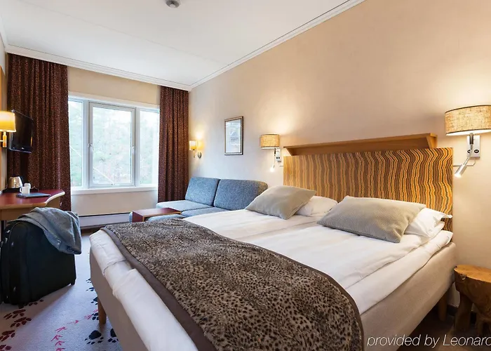 Dyreparken Safarihotell