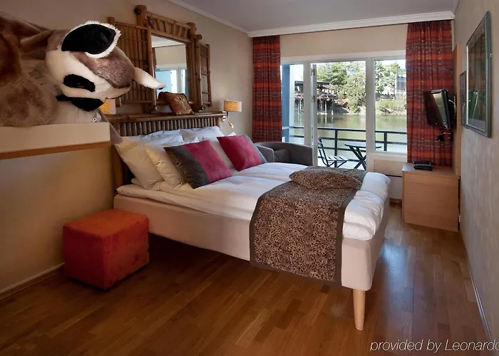 Dyreparken Safarihotell Kristiansand