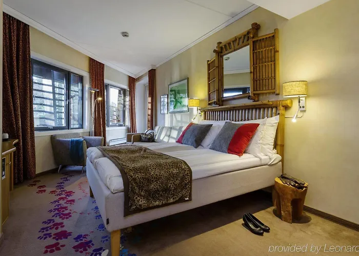 Dyreparken Safarihotell