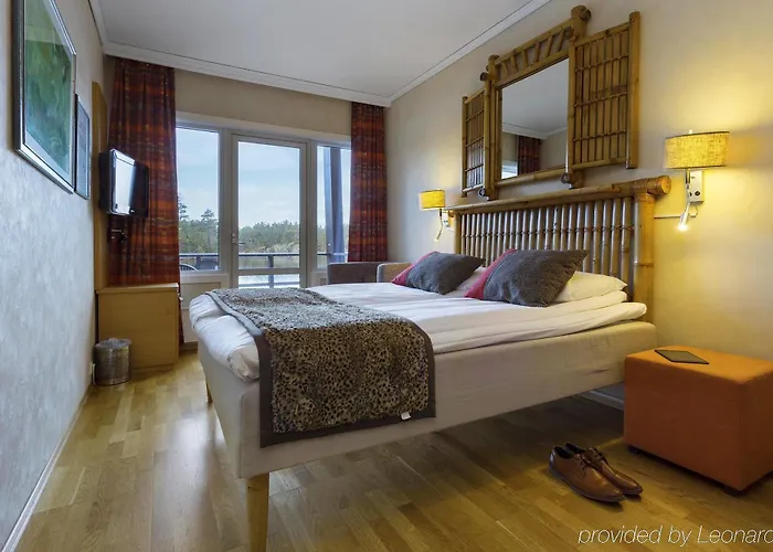 Hotell Dyreparken Safarihotell 3*