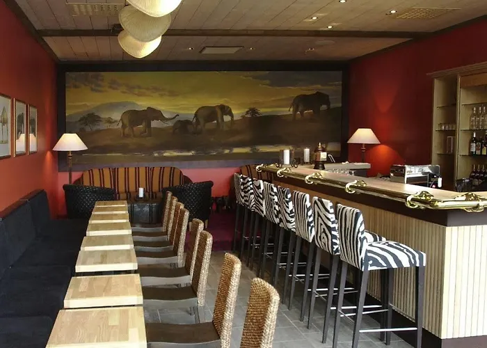 Hotell Dyreparken Safarihotell