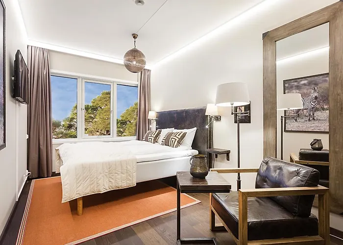 Dyreparken Safarihotell Hotell 3*