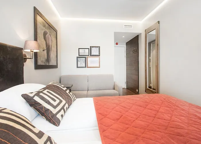 Dyreparken Safarihotell