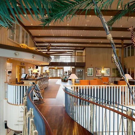 Dyreparken Safarihotell 克里斯蒂安桑