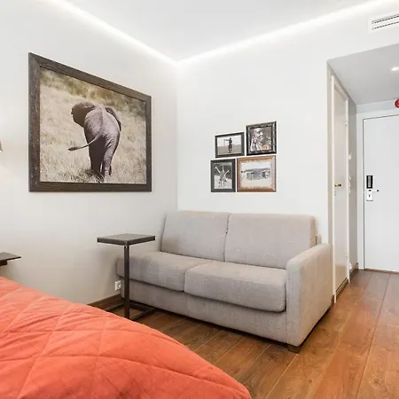 Dyreparken Safarihotell 克里斯蒂安桑