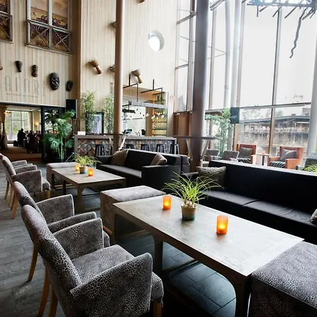 Dyreparken Safarihotell 酒店 3*