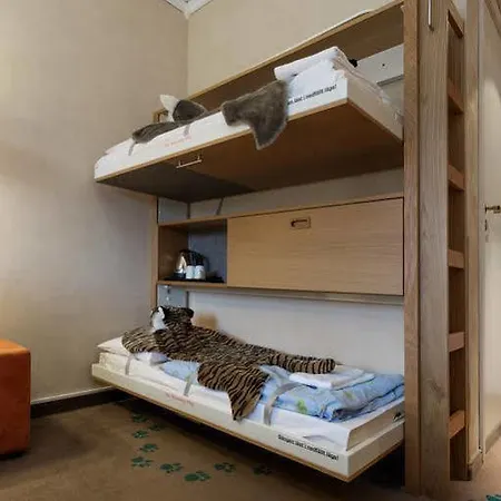 Dyreparken Safarihotell 酒店